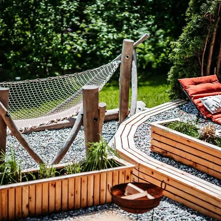 Шале Hideway Chalet Gamsglueck With Pool And Sauna *