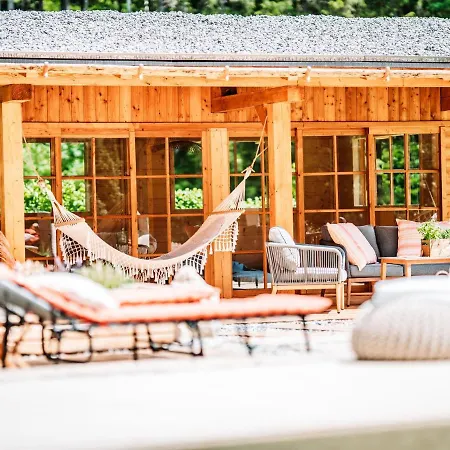 Hideway Chalet Gamsglueck With Pool And Sauna * Вайдринг