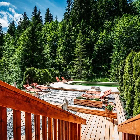 Hideway Chalet Gamsglueck With Pool And Sauna
