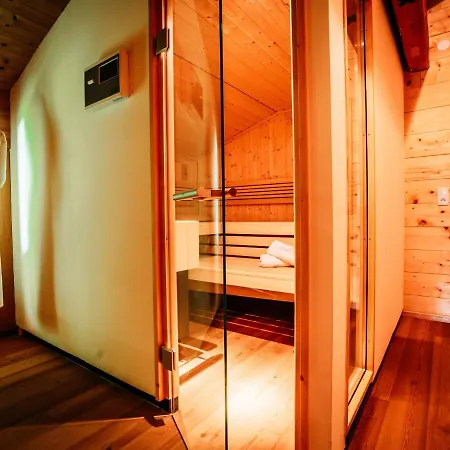 Hideway Chalet Gamsglueck With Pool And Sauna *