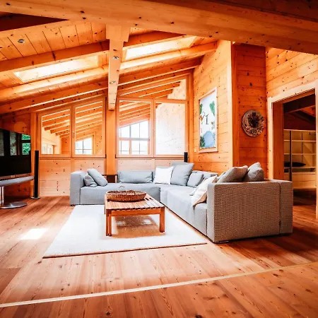 Hideway Chalet Gamsglueck With Pool And Sauna Шале *