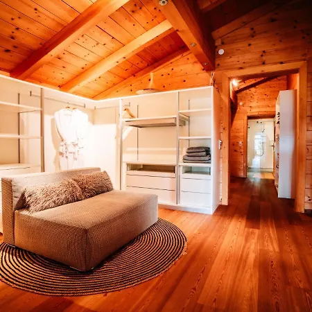 בקתה Hideway Chalet Gamsglueck With Pool And Sauna וואידרינג