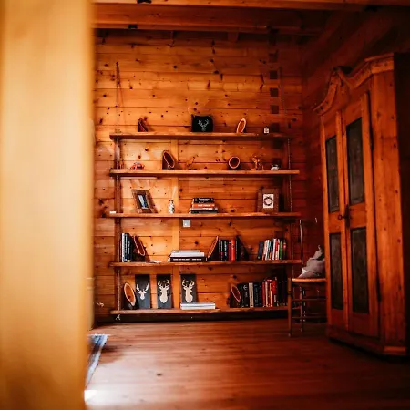 Hideway Chalet Gamsglueck With Pool And Sauna Шале