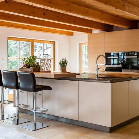 Hideway Chalet Gamsglueck With Pool And Sauna Шале *