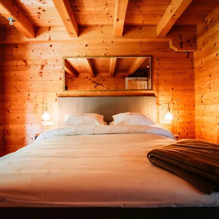 Hideway Chalet Gamsglueck With Pool And Sauna *