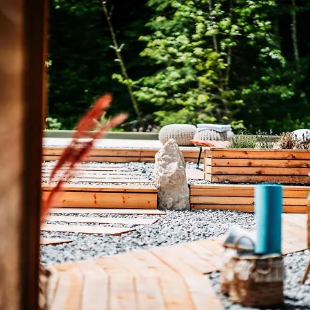 Hideway Chalet Gamsglueck With Pool And Sauna Σαλέ Waidring