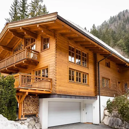 Hideway Chalet Gamsglueck With Pool And Sauna Σαλέ Waidring