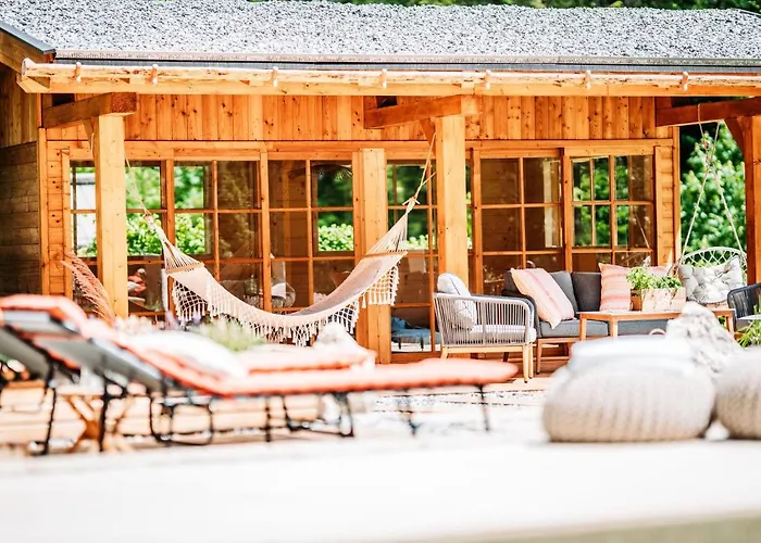 Hideway Chalet Gamsglueck With Pool And Sauna * Waidring