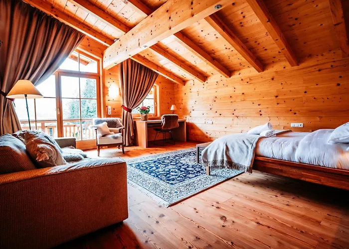 Horská chata Hideway Chalet Gamsglueck With Pool And Sauna