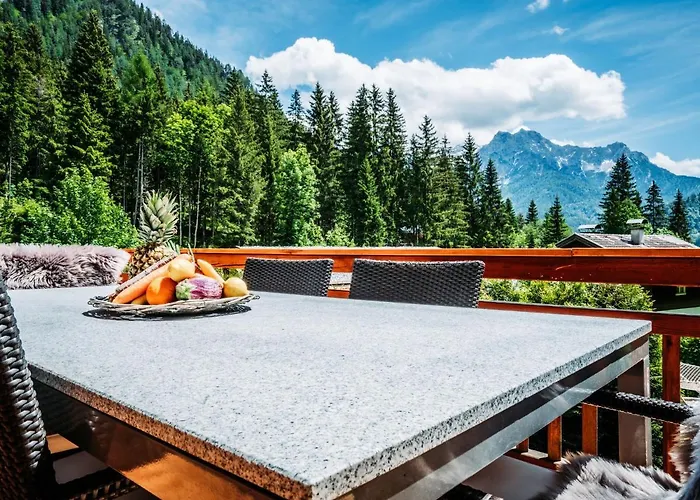 Hideway Chalet Gamsglueck With Pool And Sauna Horská chata