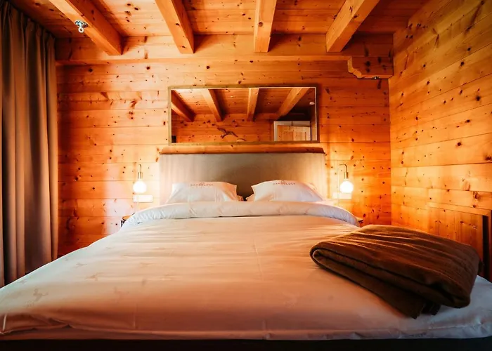 Hideway Chalet Gamsglueck With Pool And Sauna *