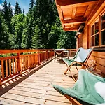 Horská chata Hideway Chalet Gamsglueck With Pool And Sauna *