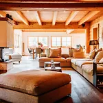 Hideway Chalet Gamsglueck With Pool And Sauna