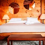 Hideway Chalet Gamsglueck With Pool And Sauna Horská chata *