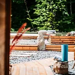Hideway Chalet Gamsglueck With Pool And Sauna Horská chata Waidring