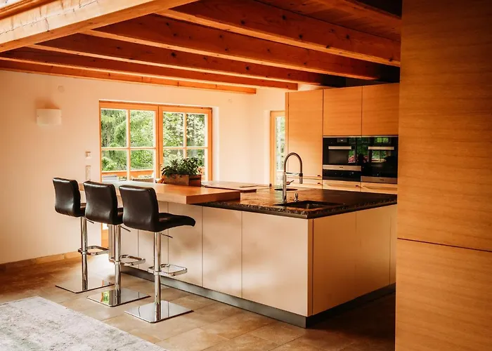 Hideway Chalet Gamsglueck With Pool And Sauna * Waidring