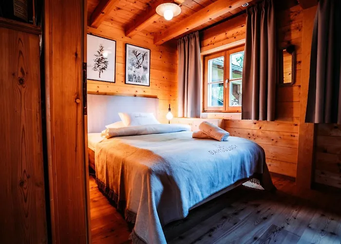 Hideway Chalet Gamsglueck With Pool And Sauna *