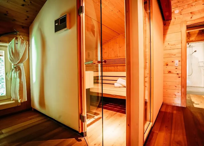 Hideway Chalet Gamsglueck With Pool And Sauna *
