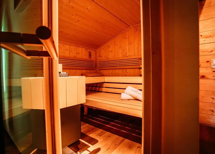Hideway Chalet Gamsglueck With Pool And Sauna