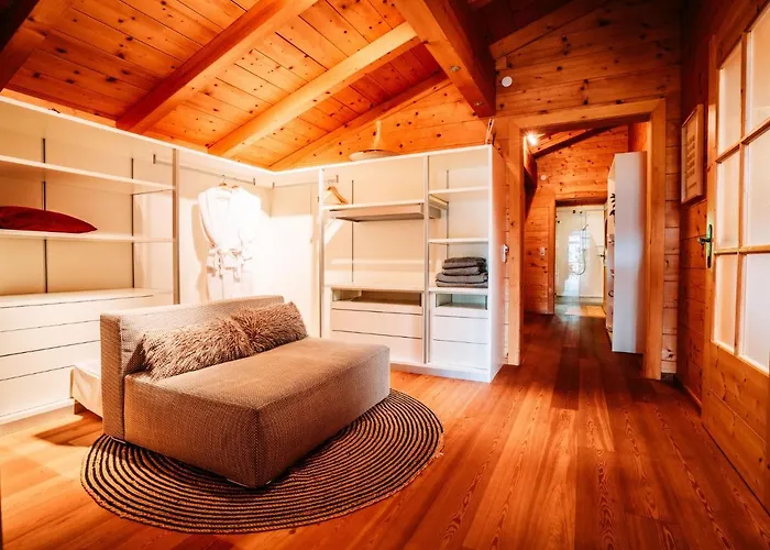 Chalet Hideway Chalet Gamsglueck With Pool And Sauna Waidring