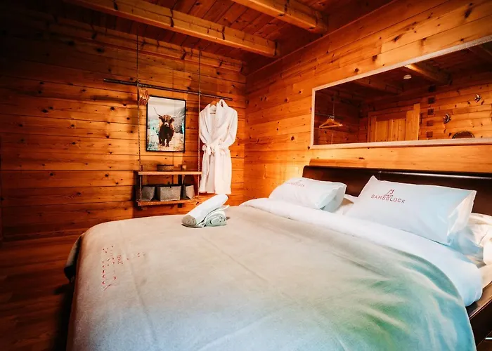 Chalet Hideway Chalet Gamsglueck With Pool And Sauna