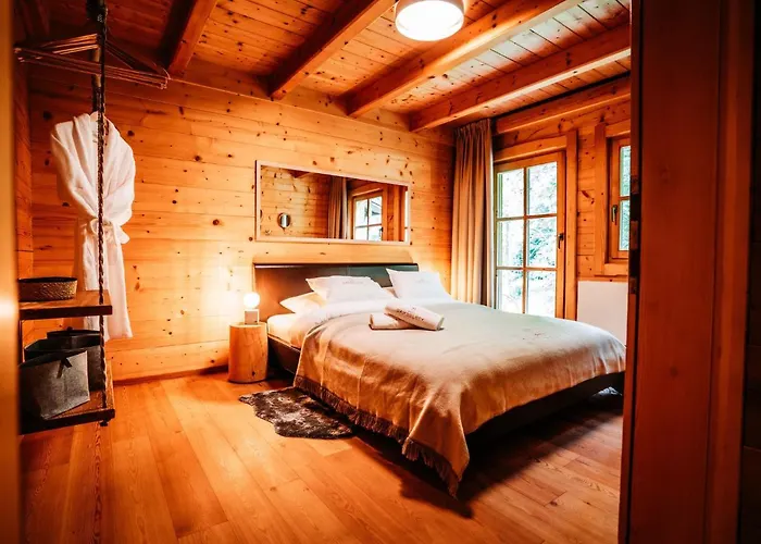 Hideway Chalet Gamsglueck With Pool And Sauna Chalet *