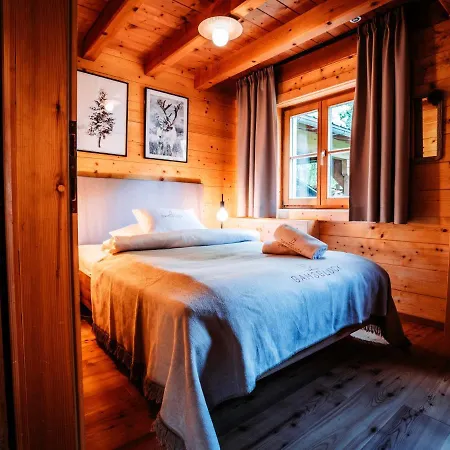 Hideway Chalet Gamsglueck With Pool And Sauna *