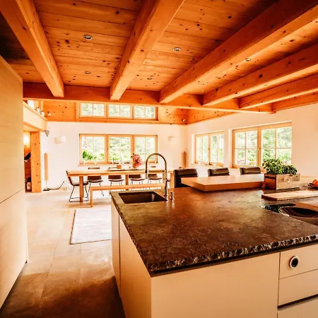 Hideway Chalet Gamsglueck With Pool And Sauna *