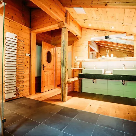 Chalet Hideway Chalet Gamsglueck With Pool And Sauna Waidring