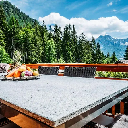 Hideway Chalet Gamsglueck With Pool And Sauna Chalet