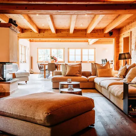 Hideway Chalet Gamsglueck With Pool And Sauna