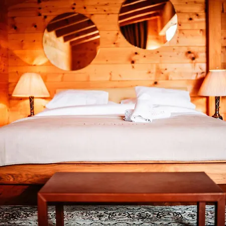 Hideway Chalet Gamsglueck With Pool And Sauna Chalet *