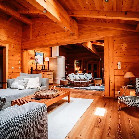 Hideway Chalet Gamsglueck With Pool And Sauna