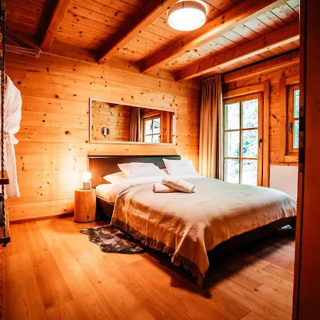 Hideway Chalet Gamsglueck With Pool And Sauna Chalet *